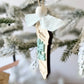 Merry Christmas Mommy & Daddy – Baby Announcement Ornament