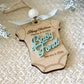 Merry Christmas Mommy & Daddy – Baby Announcement Ornament