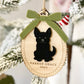 Custom Dog Breed Christmas Ornament – 25 Breeds Available!