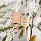 Our First Home – Personalized Key Ornament