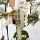Our First Home – Personalized Key Ornament