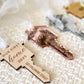 Our First Home – Personalized Key Ornament