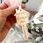 Our First Home – Personalized Key Ornament