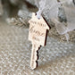 Our First Home – Personalized Key Ornament