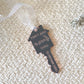 Our First Home – Personalized Key Ornament