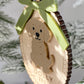 Custom Dog Breed Christmas Ornament – 25 Breeds Available!