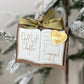 Next Chapter Keepsake Ornament