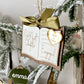 Next Chapter Keepsake Ornament