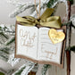 Next Chapter Keepsake Ornament