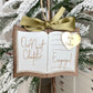 Next Chapter Keepsake Ornament