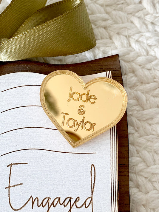 Next Chapter Keepsake Ornament