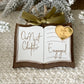 Next Chapter Keepsake Ornament
