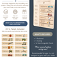 Workshop Play Board | Montessori Inspired | Construction Playroom Decor | Interchangeable Activity Board |  Pretend Play Workshop