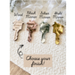 Our First Home – Personalized Key Ornament
