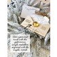 Letters of Love – Christmas Keepsake Ornament & Gift Card Holder