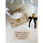 Letters of Love – Christmas Keepsake Ornament & Gift Card Holder