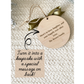 Mr. & Mrs. – Personalized Wedding Ornament
