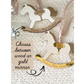 Rocking Horse Keepsake Ornament (Gold or Wood)