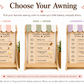 Interchangeable Bakery Play Menu Board - Starter Set| Pretend Play Bakery | Play Kitchen Decor | Personalized Playroom Sign | Montessori Inspired