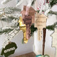 Our First Home – Personalized Key Ornament