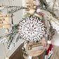 Family Names Snowflake Ornament