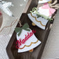 Jingle Bell Name Tag – Personalized Ornament, Stocking Tag, or Gift Topper