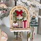 Christmas Window Keepsake Ornament