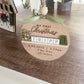 New Arrival Shelf Keepsake Ornament