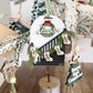 The Christmas Staircase Ornament
