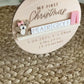 New Arrival Shelf Keepsake Ornament