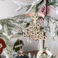 Christmas Tree Keepsake Ornament