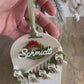 The Christmas Staircase Ornament