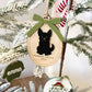 Custom Dog Breed Christmas Ornament – 25 Breeds Available!