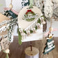 The Christmas Staircase Ornament