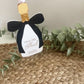 A Toast To Forever - First Christmas Ornament