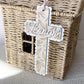 A Gift of Faith – Personalized Wooden Cross