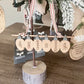 Names In Lights Christmas Ornament