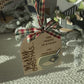 “Your Presents Are in the Box” – Funny Cat Christmas Ornament