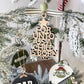 Christmas Tree Keepsake Ornament