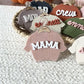 Cozy Threads – Personalized Sweater Ornament/Tag