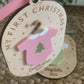Little Tree & Me First Christmas Ornament