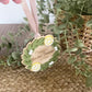 Citrus Holiday Wreath
